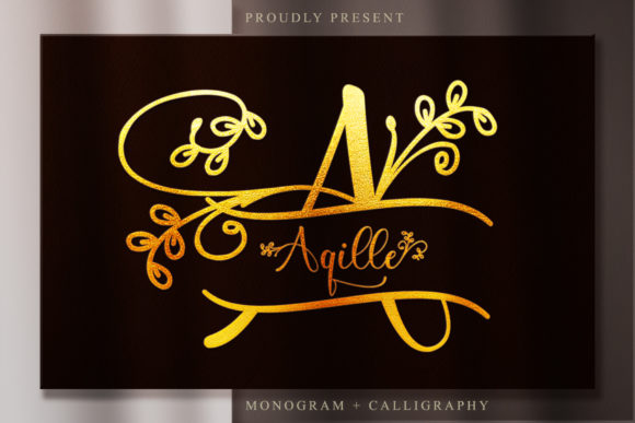 Aqille: A Handwritten Font That Elevates Digital Branding