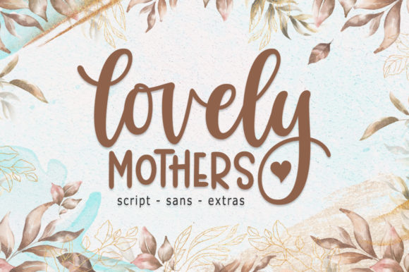 Bringing Charm to Handmade Creations with Lovely Mothers