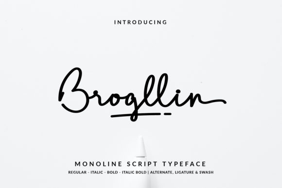 How Brogllin Transformed My Brand's Visual Identity