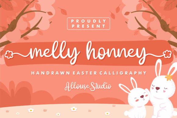 Melly Honney Font for Handmade Creations