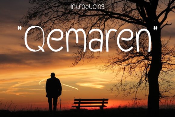 Qemaren: The Handwritten Font That Elevates Your Campaigns