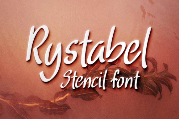 Rystabel: A Handwritten Font That Elevates Branding